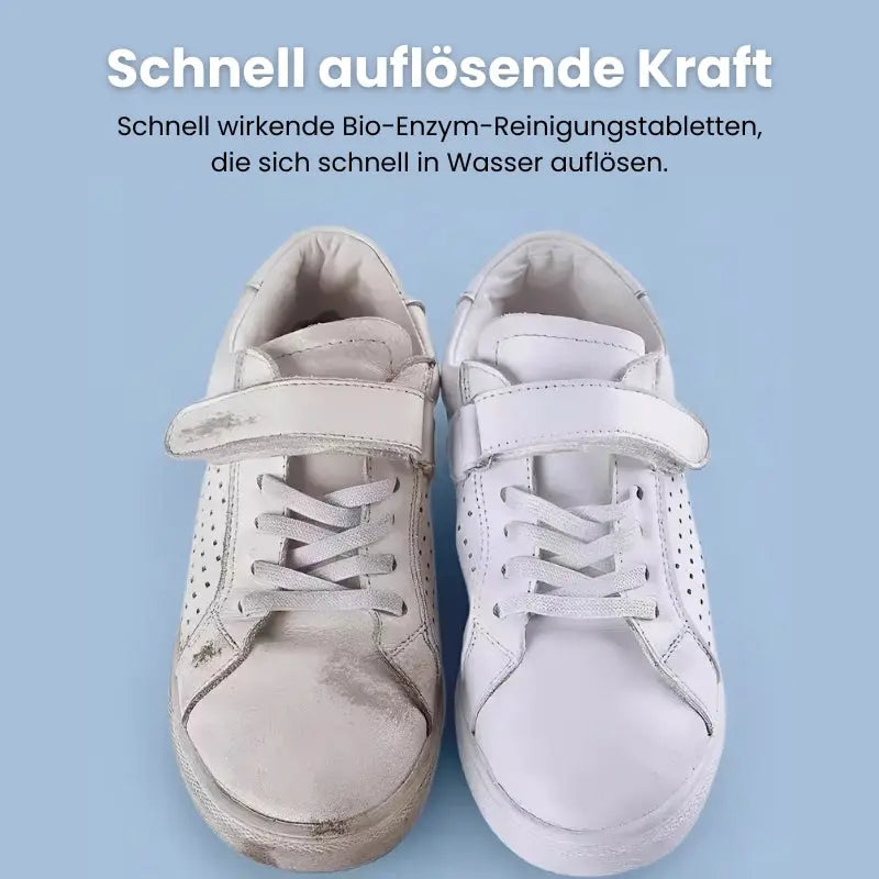 1+1 GRATIS | PureWash – Das Geheimnis superweißer und sauberer Wäsche!
