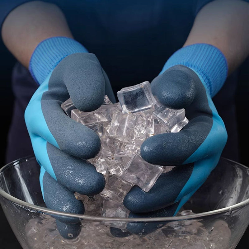 AntiFrost - Bleiben Sie warm und trocken bei Frost bis -30°C