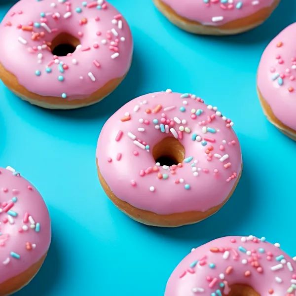 DonuMini – Süße Mini-Donuts in nur 3 Minuten!