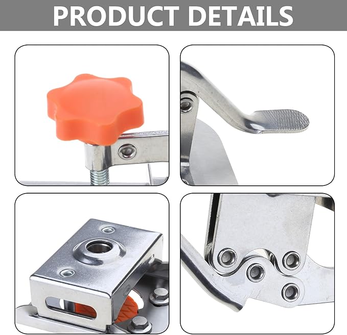 HingeMate – Perfekte Scharnierlöcher jedes Mal bohren