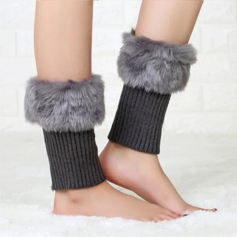 FurryLegs – Bleiben Sie den ganzen Winter über warm, schlank und stilvoll