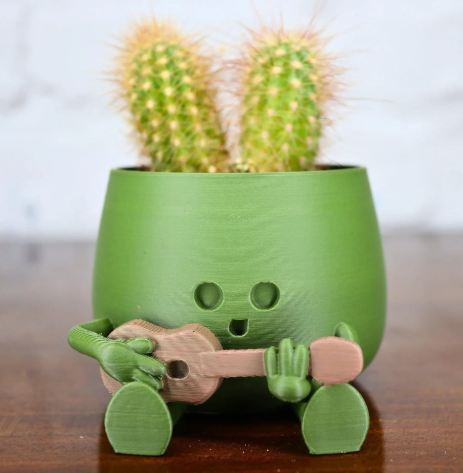 BloomBuddy – Lächelnde Pflanzen, glückliches Zuhause!