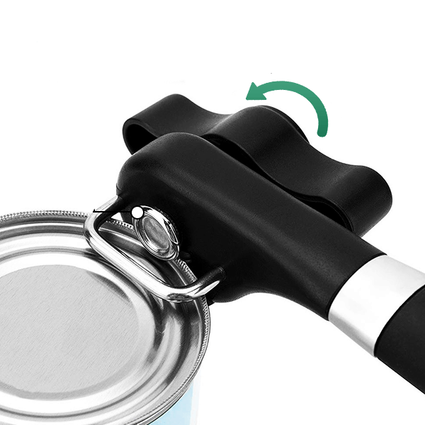 SafeCut – Öffne Dosen ohne scharfe Kanten!