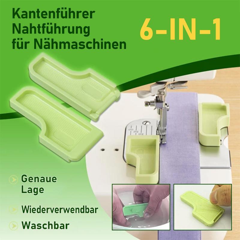 StitchGuide – Perfekte Nähte ohne Mühe