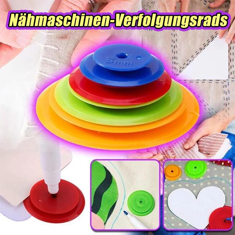 TraceMaster Wheels – Musterübertragung leicht gemacht