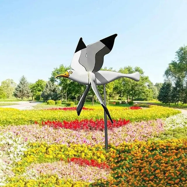 SkyWing – Dein Garten erwacht zum Leben!