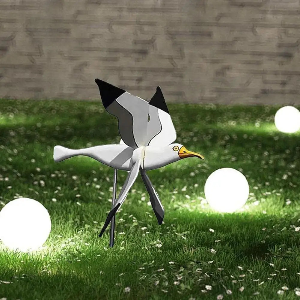 SkyWing – Dein Garten erwacht zum Leben!