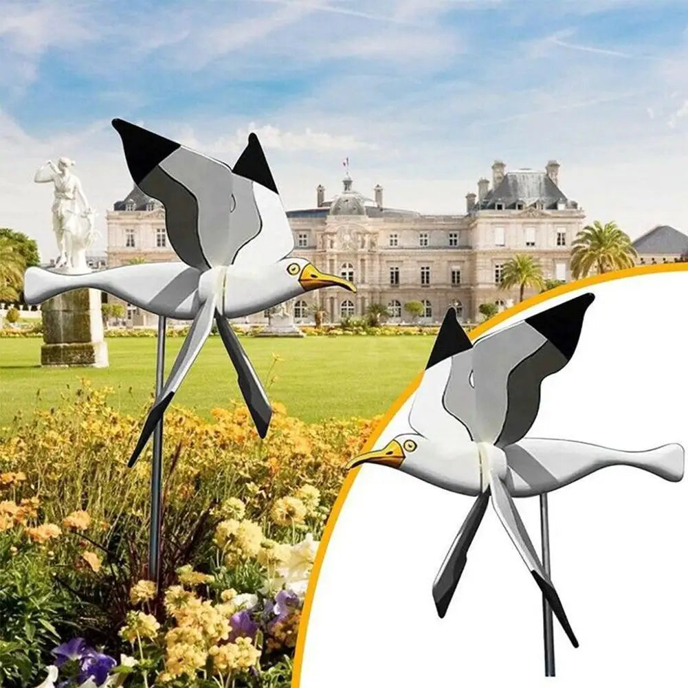 SkyWing – Dein Garten erwacht zum Leben!