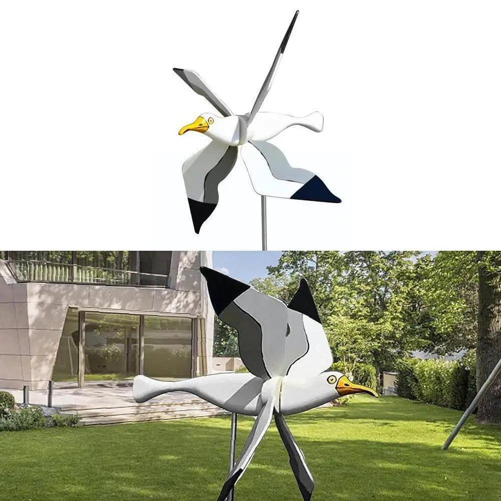 SkyWing – Dein Garten erwacht zum Leben!