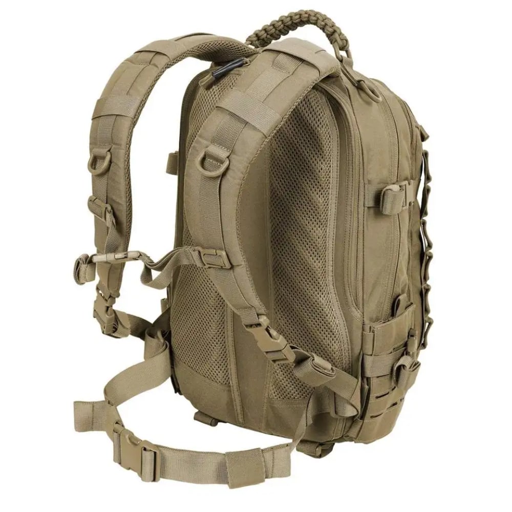 Outdoor Rucksack 30L | Wasserabweisend & Robust | Ergonomisches Tragesystem | Trekking & Alltag