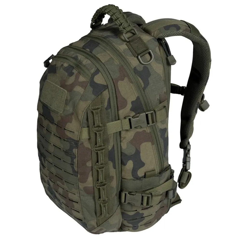Outdoor Rucksack 30L | Wasserabweisend & Robust | Ergonomisches Tragesystem | Trekking & Alltag