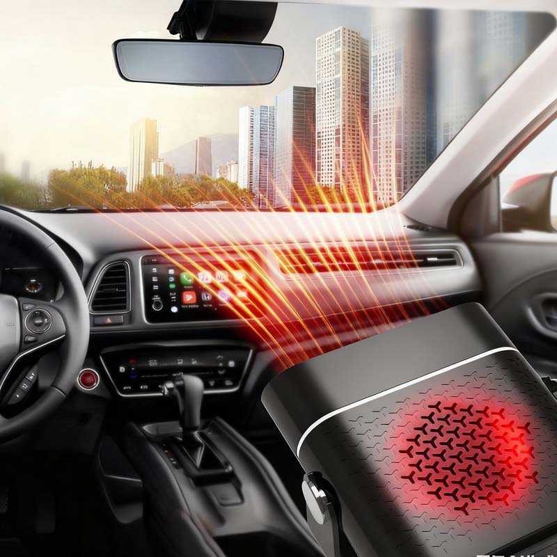 FrostBreaker – Enteisen und Erwärmen Sie Ihr Auto in 30 Sekunden