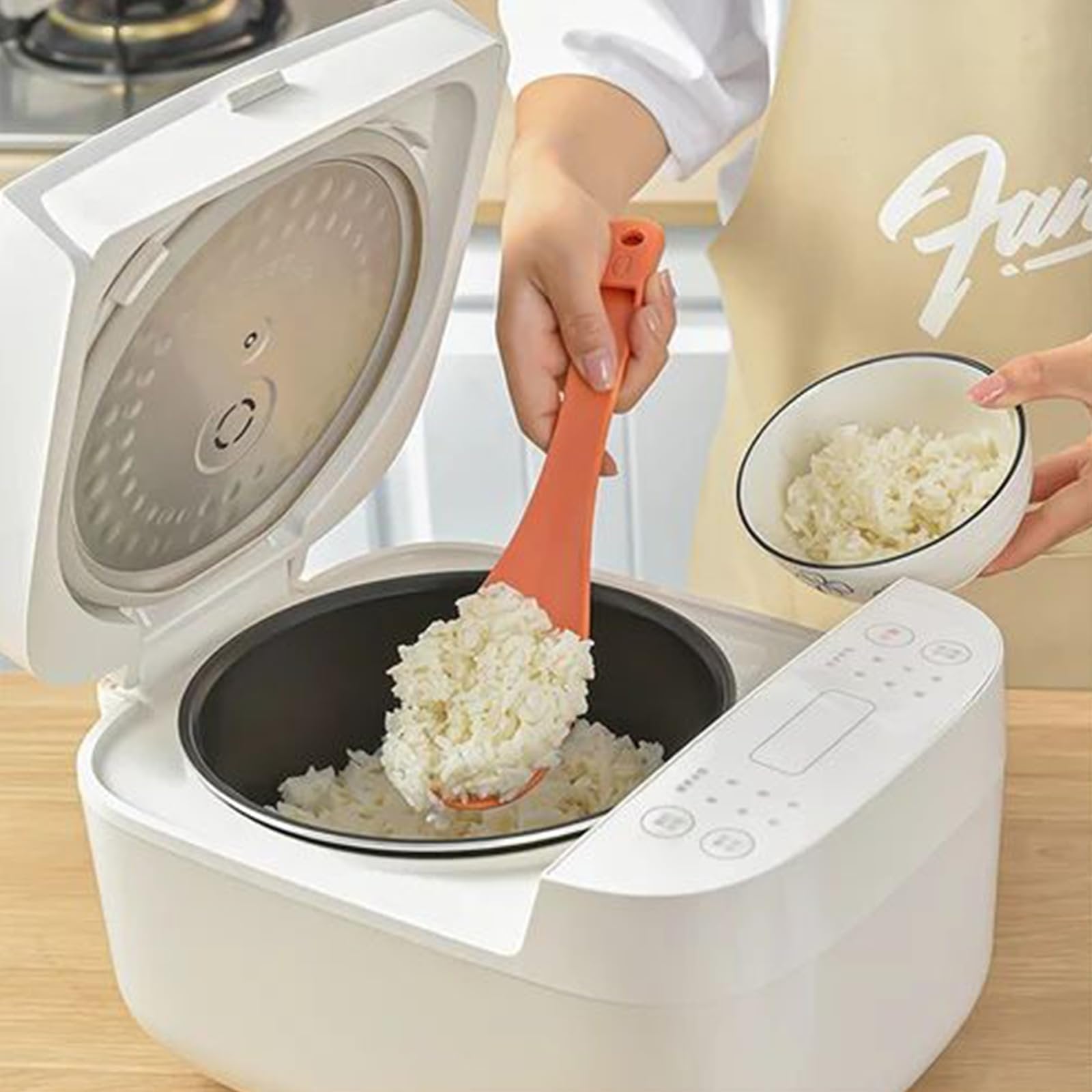 2+3 GRATIS | FoodClaw - Mühelose Kontrolle für sicheres Kochen und Servieren