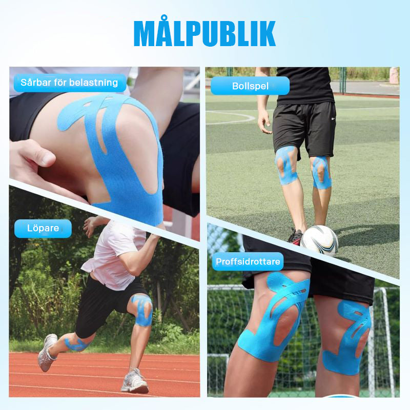 4+4 GRATIS | KneePro – Schmerzfreie Bewegung & Stabilität für dein Knie!