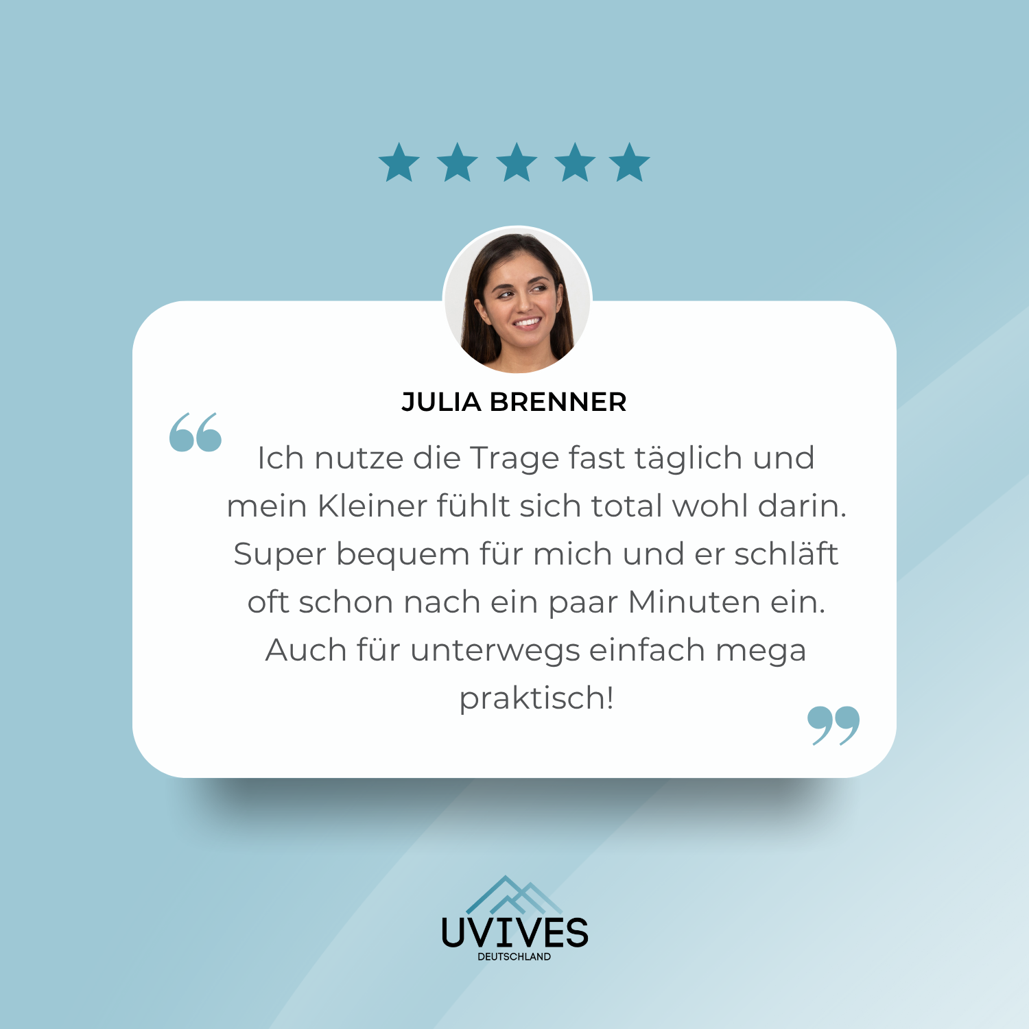 BabyNest™ – Tragen ohne Stress