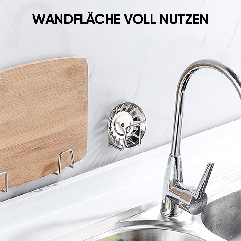 1+1 GRATIS | TidySink – Nie wieder nasse, stinkende Schwämme!