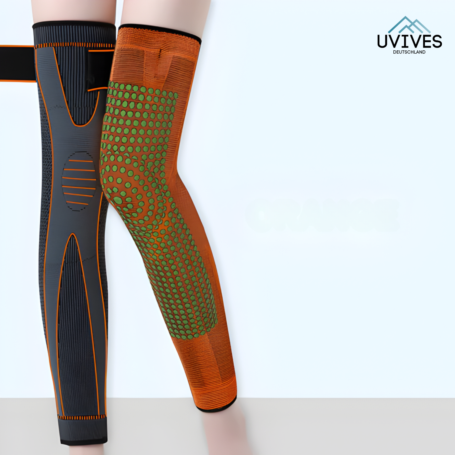 ThermoFlex – Selbstheizende Kniebandage mit wohltuender Wermutkraft