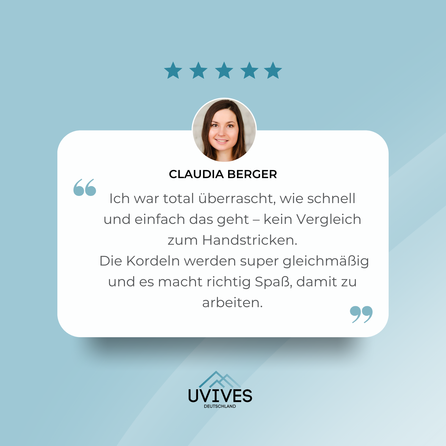 KnitProfi – Perfekte I-Cords in Rekordzeit!