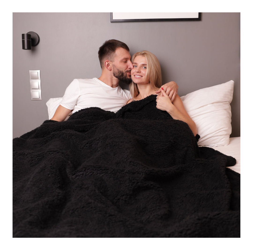 CozyGuard – Fleckenfrei & Kuschelig in jeder Situation!