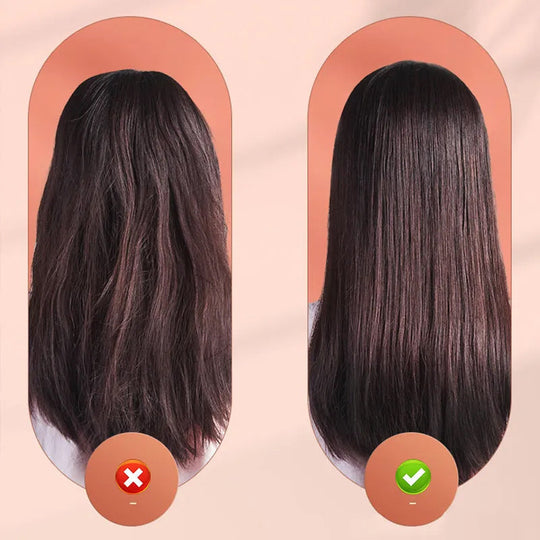 CurlAway - Dual-Styling-Bügel [Letzter Tag Rabatt]