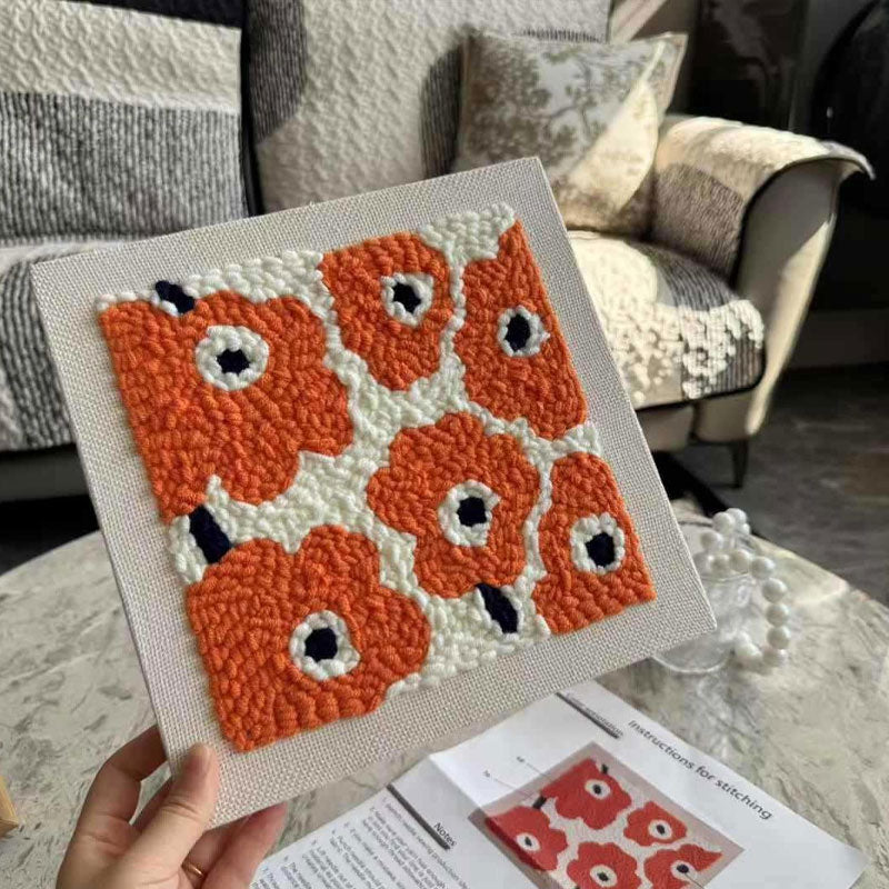 CraftyHeart – Kreativ zur Ruhe kommen, Stich für Stich!