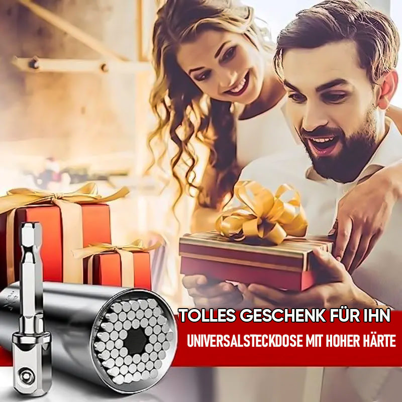 PowerLink™ - Multifunktionale Universalsteckdose [Letzter Tag Rabatt]