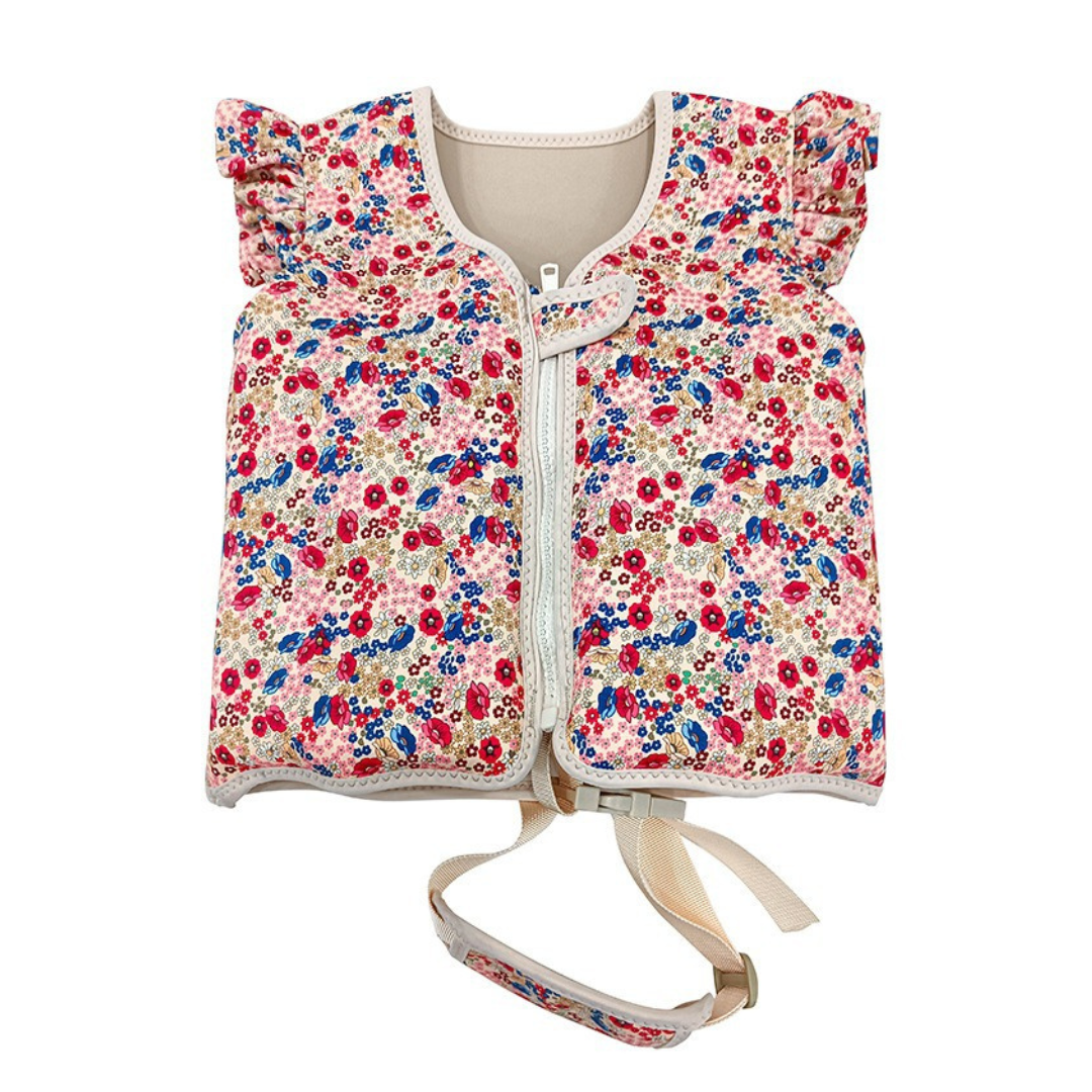 SafeSplash™ – Schwimmen mit Sicherheit & Stil
