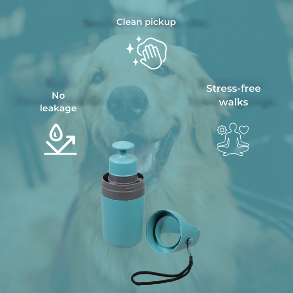 MessGrabber – Nie wieder Hundekot anfassen
