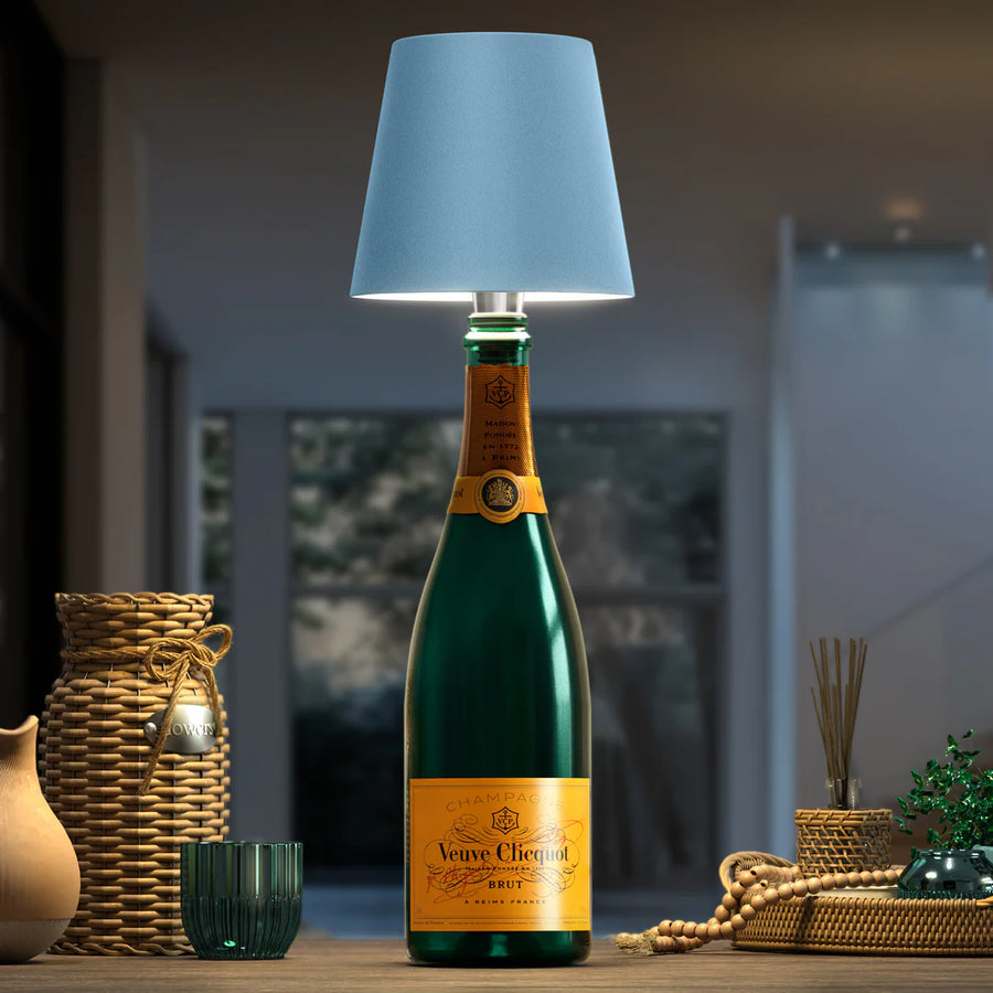50% RABATT | SparklingJar - Verwandeln Sie leere Flaschen in schöne Lampen! [Letzter Tag Rabatt]