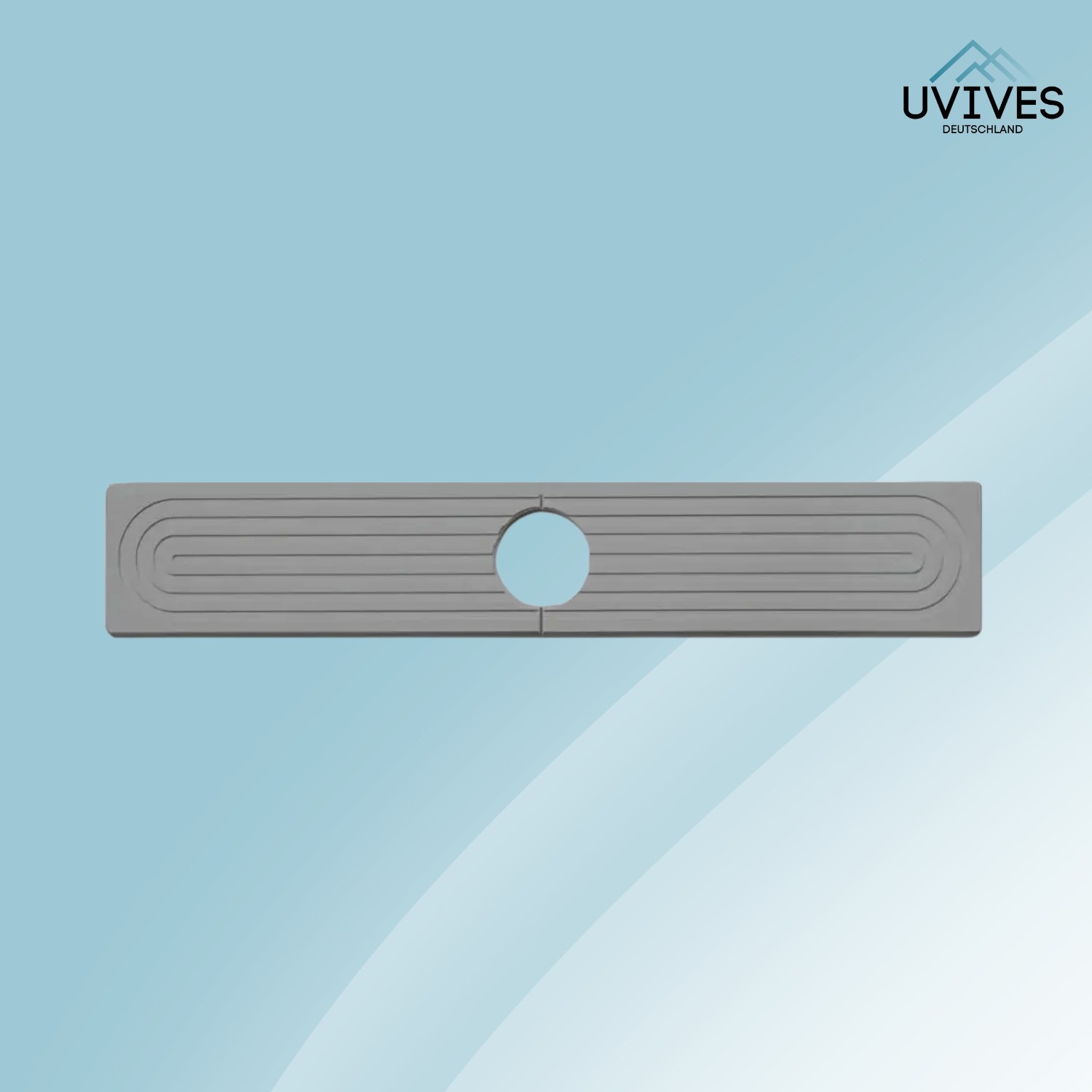 AquaStone – Der Untersetzer, der Wasser trinkt