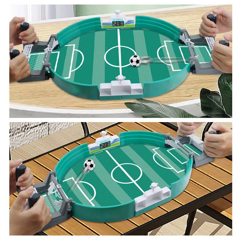 KickCraze™ - Interaktives Tischfußballspiel [Letzter Tag Rabatt]
