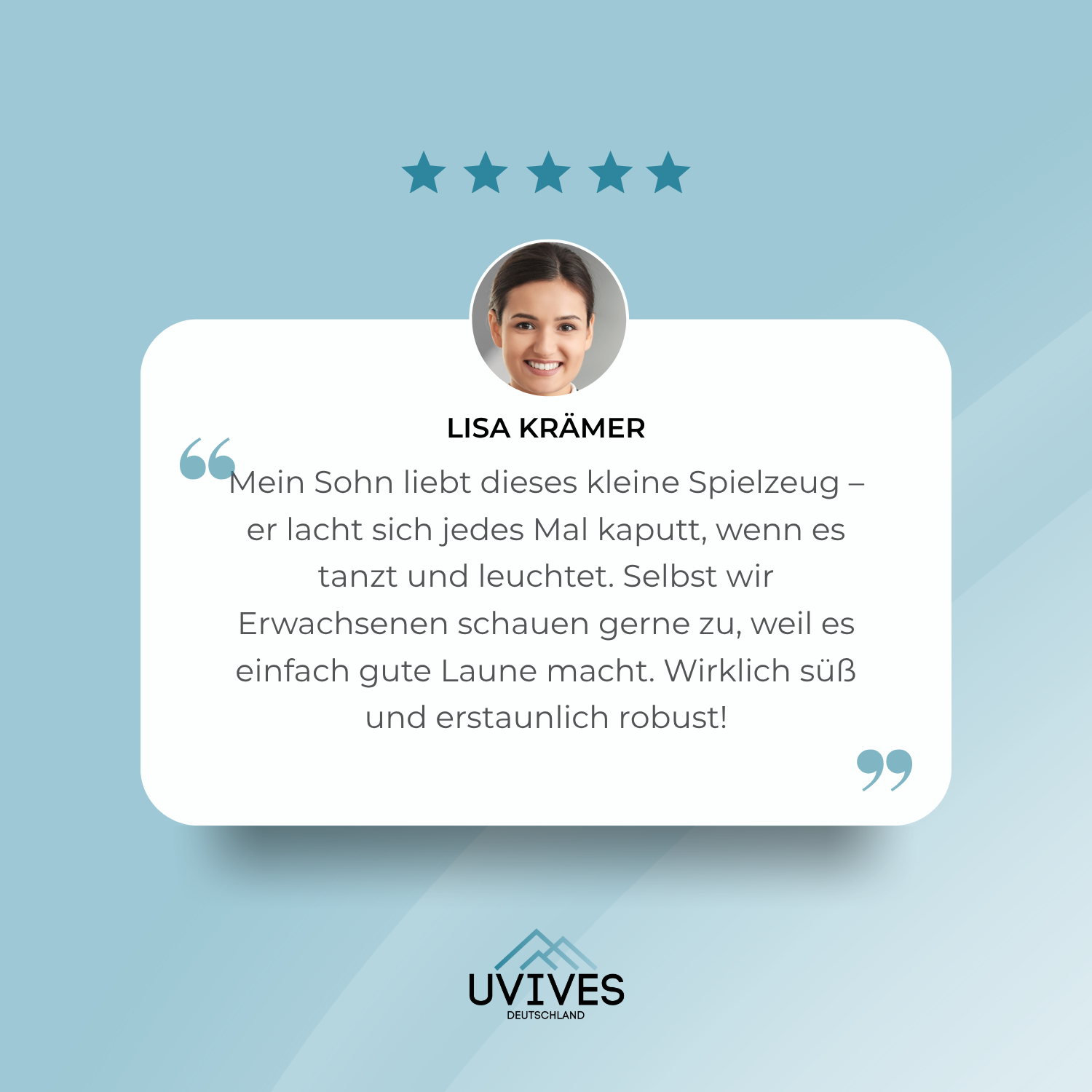 GlowWiggle – Tanzt, leuchtet & begeistert alle Sinne!