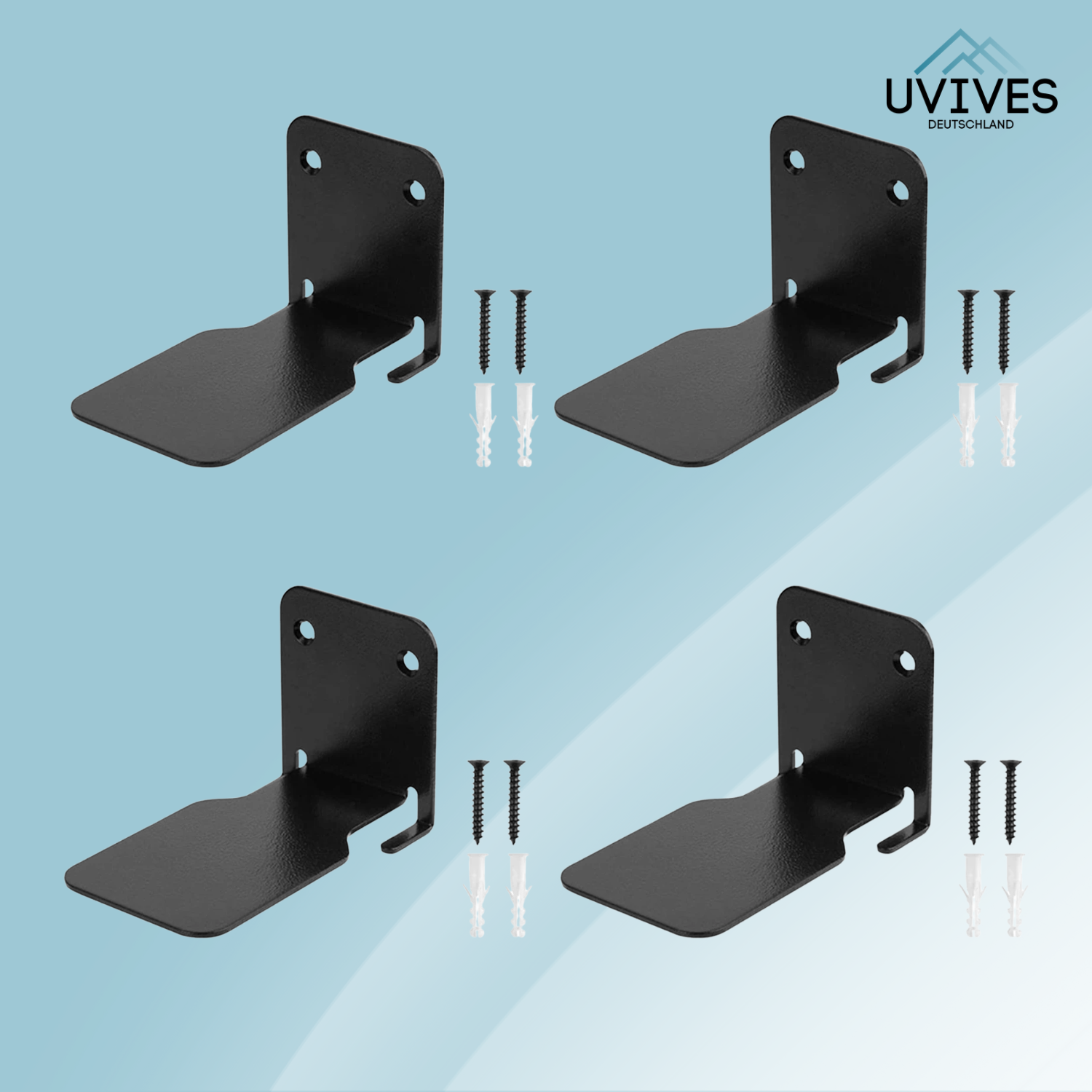 2+2 GRATIS | GlideAura– Unsichtbare Eleganz, mehr Raumgefühl!