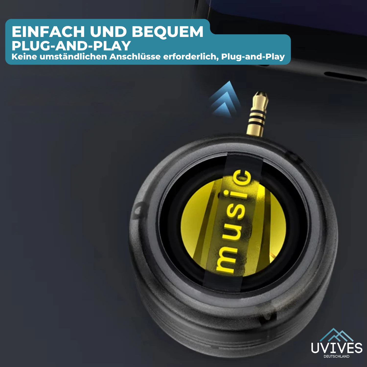 1+1 GRATIS | ClariBoost™ – Der kompakte Lautsprecher mit maximalem Sound