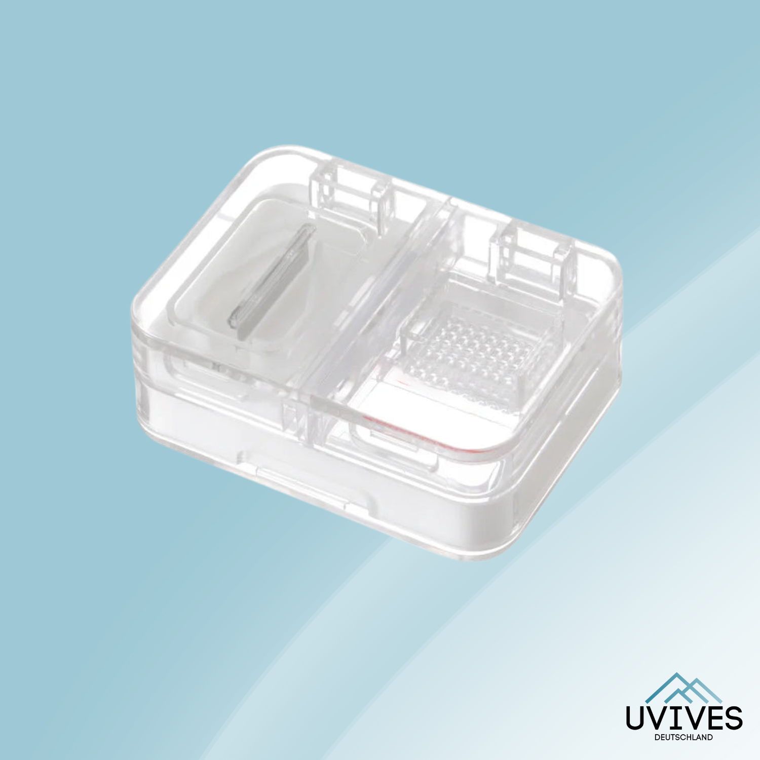 1+1 GRATIS | MediSnap – Die clevere 2-in-1 Pillenbox mit integriertem Schneider!
