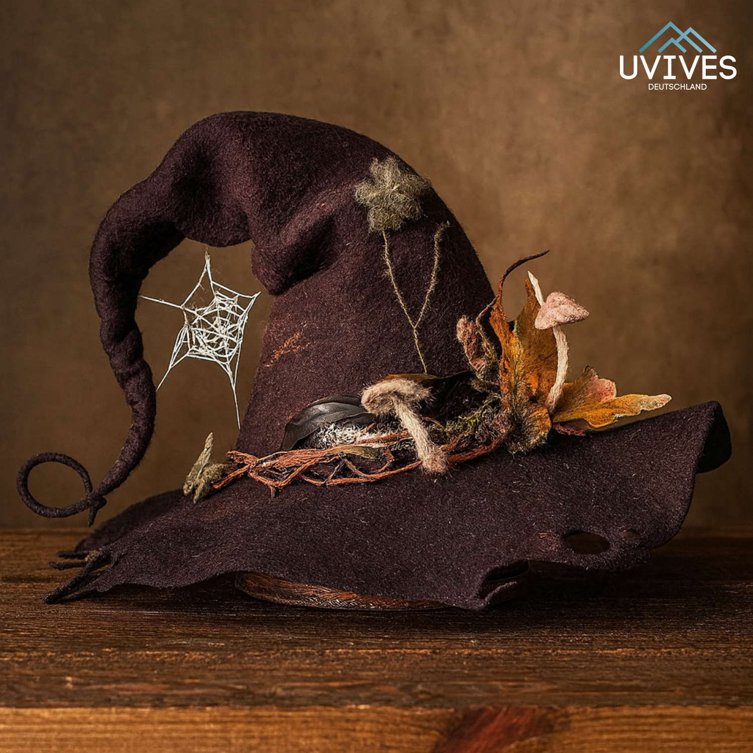 HexaHat – Dein magisches Highlight für Halloween!