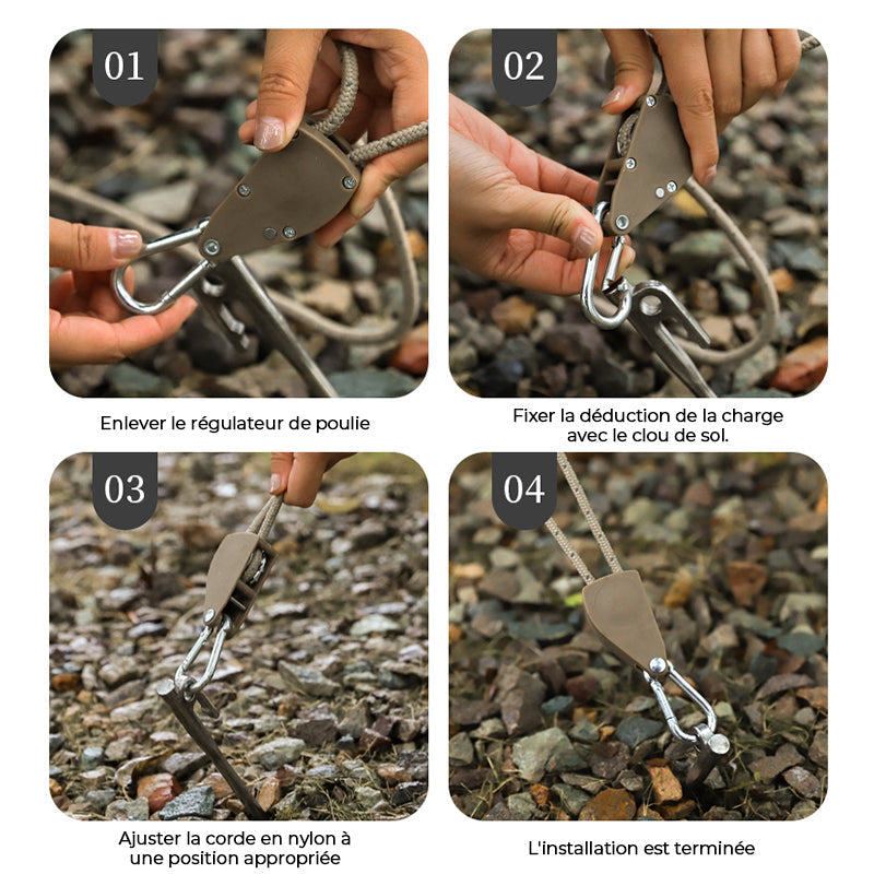 2+2 GRATIS | HookFlex Pro – Sichere Aufhängung in Sekunden, überall