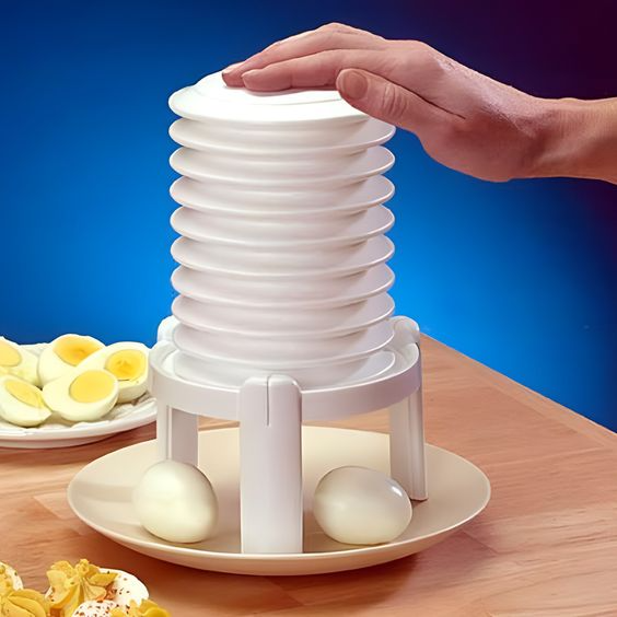 QuickPeeling – Perfekt geschälte Eier in Sekunden!