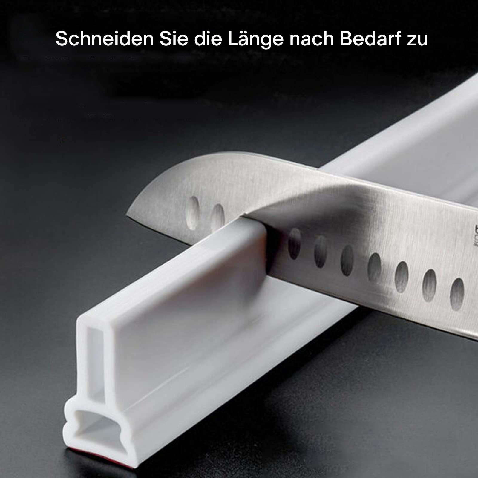 StickSeal - Silikonstreifen zur Abdichtung