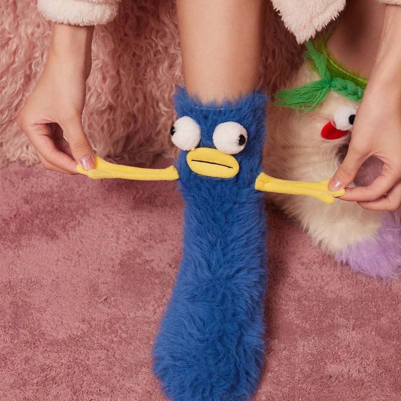 HappyFeet – Warme Füße mit Spaßgarantie!