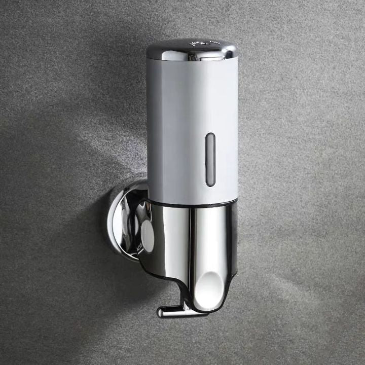 PrestigePour - Wandmontierte seifenspender für luxuriöse badezimmer [Letzter Tag Rabatt]