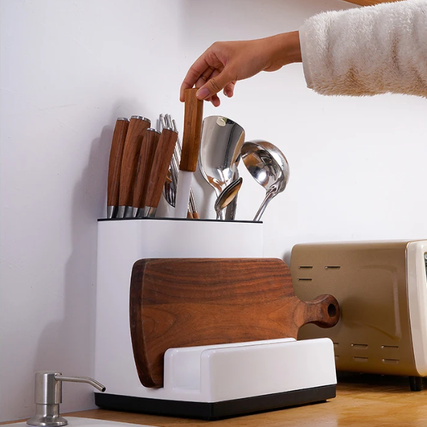 PureKitchen – Ordnung & Hygiene für dein Besteck