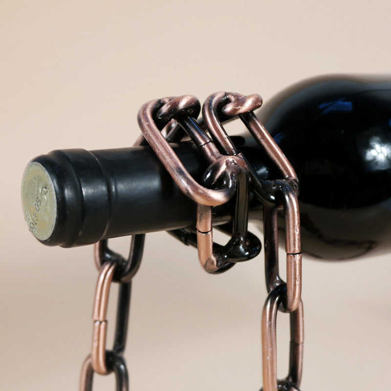 VinoChain – Dein Wein schwebt wie Magie!