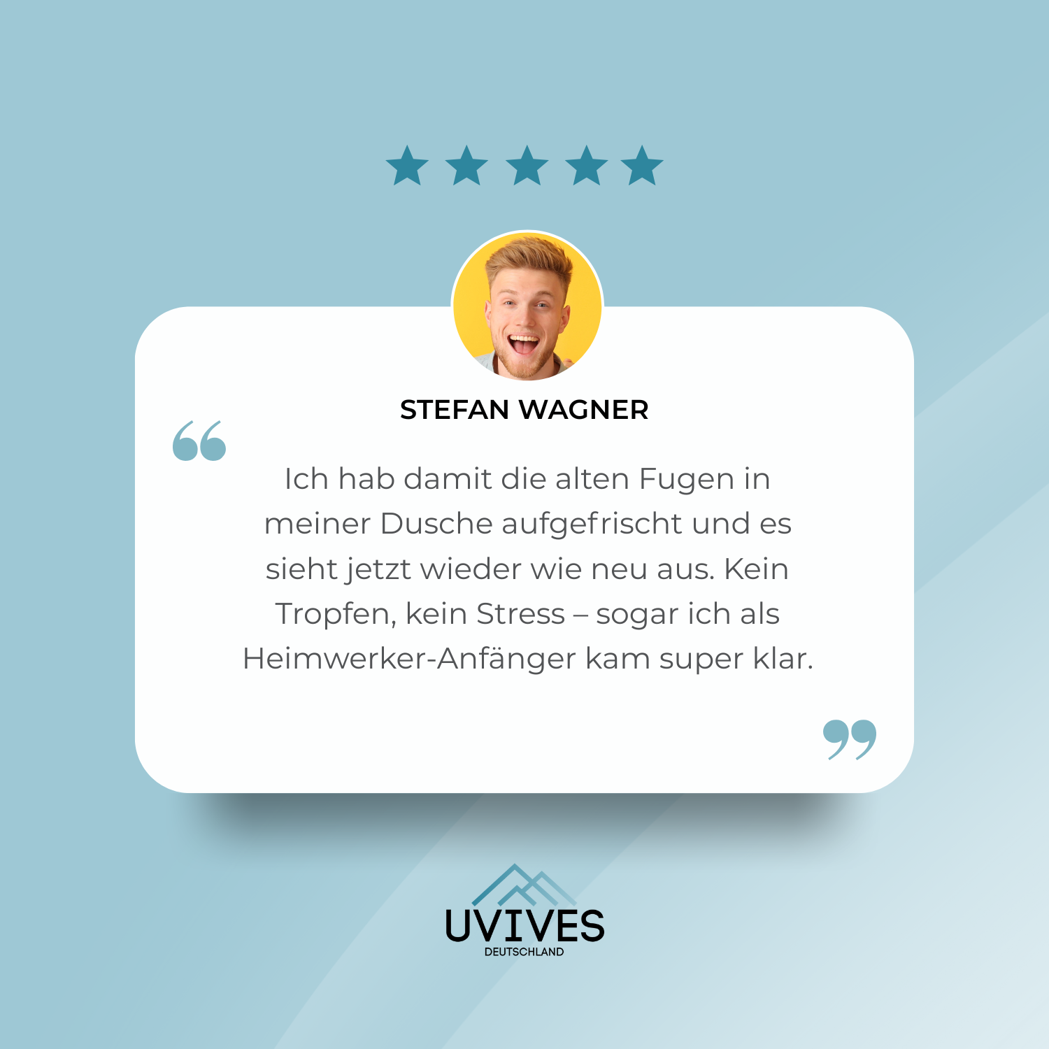 FugenFix – Reparieren Sie Fugen und Risse im Handumdrehen!