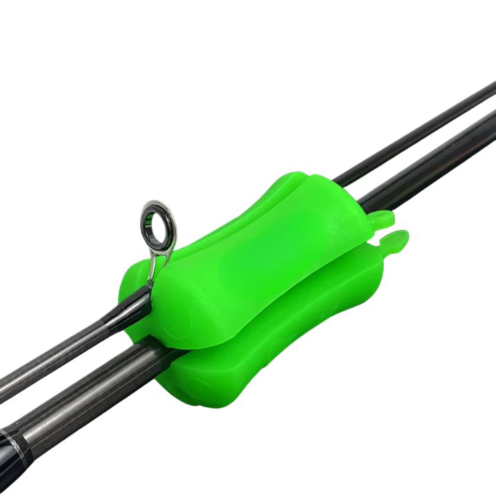 1+1 GRATIS | RodGrip™ – Die flexible Fixierkugel für Angelruten