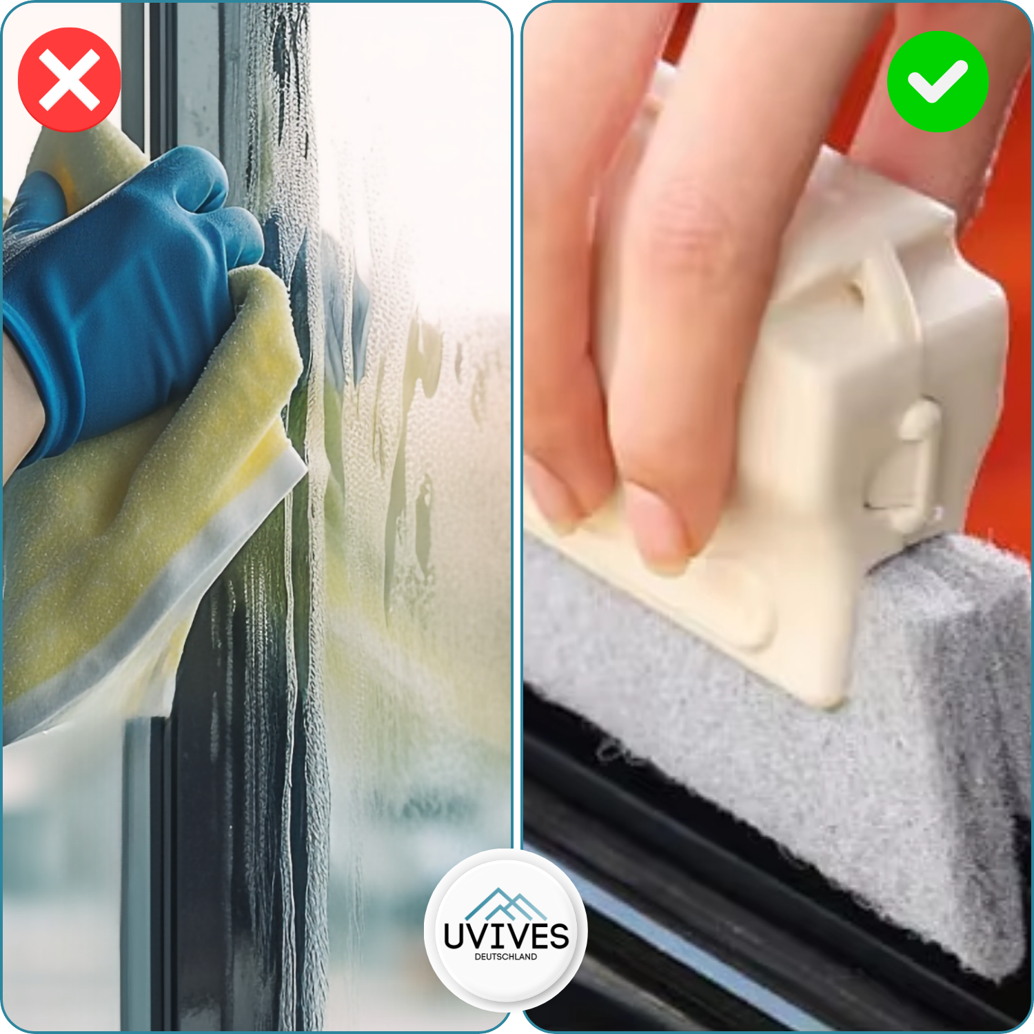 1+1 GRATIS | GrooveClean™ – Tiefenreinigung für jede Ecke!