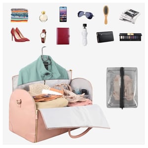 PackMaster Go – Doppelt so viel Platz, null Gepäckstress