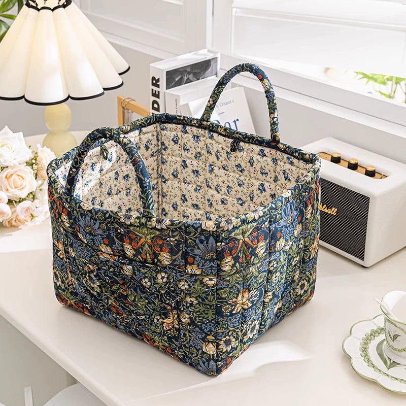 BohoNest – Stilvolles Aufbewahren mit Vintage-Charme!