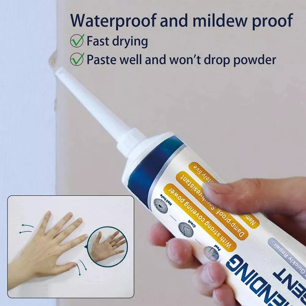 WallWhizz – Glatte Wände in Sekunden, ganz ohne Handwerker!