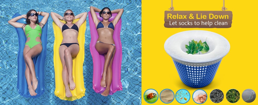 10+10 GRATIS | PoolGuard – Sauberes Wasser, weniger Aufwand!